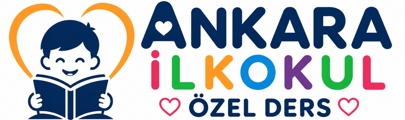 Ankara İlkokul Özel Ders ve Eğitim Danışmanlığı