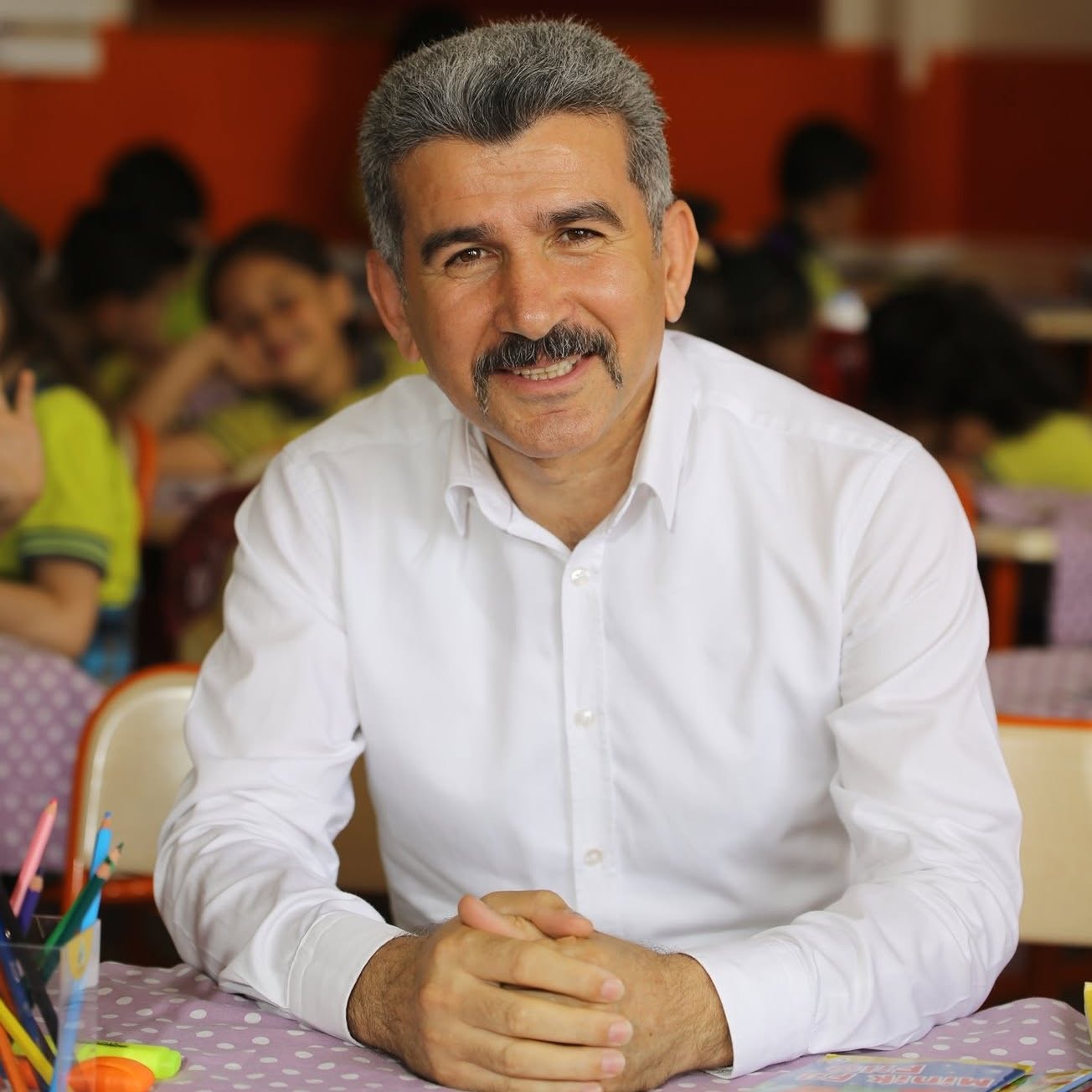 Ali ÇAM Sınıf Öğretmeni Ankara